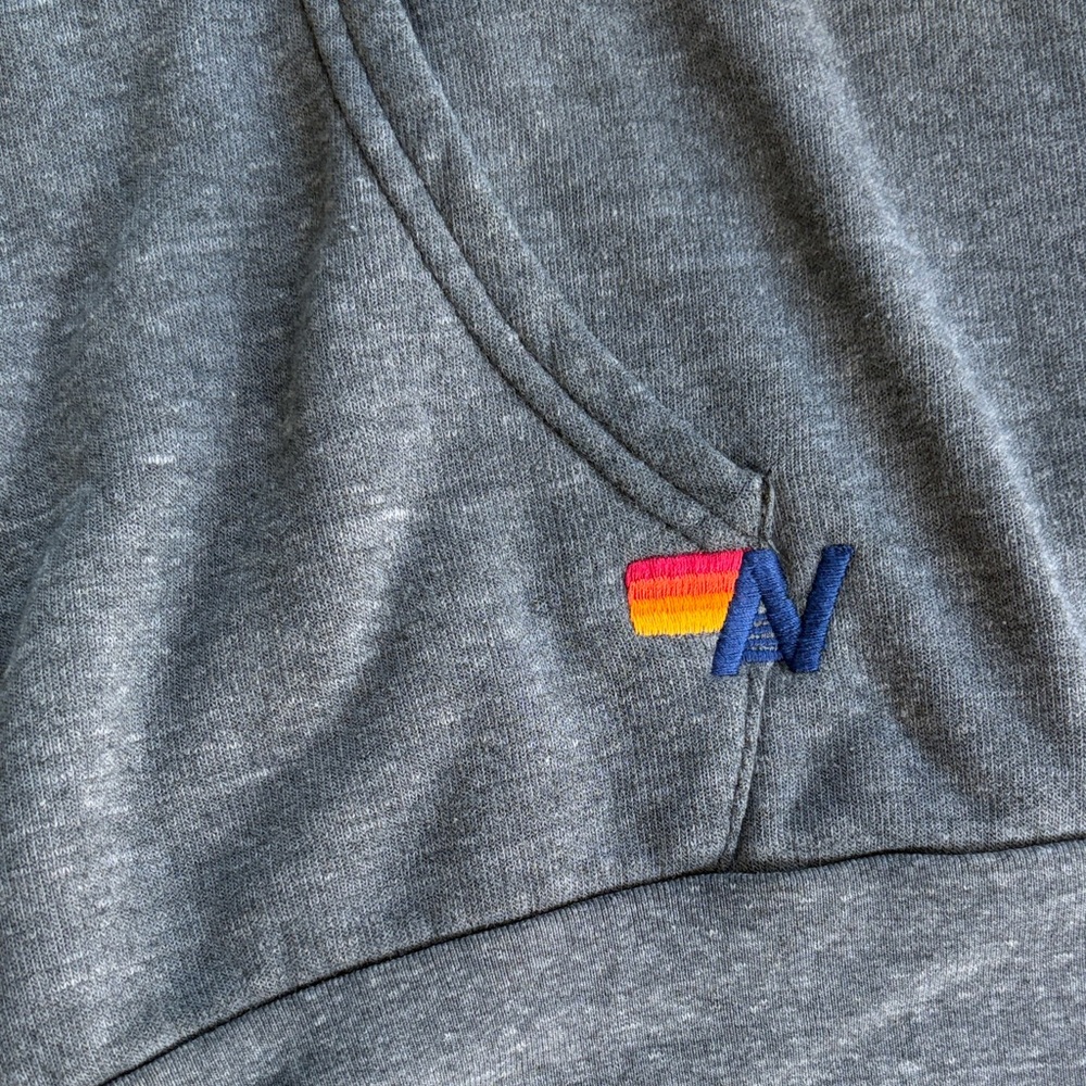 Aviator Nation Bolt Zip Hoodie - Picture 6 of 6